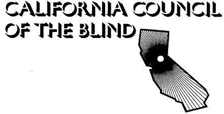 California Council of the Blind